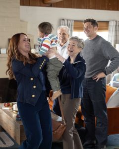 JENNIFER LOVE HEWITT, GREGORY HARRISON, DEE WALLACE, OLIVER STARK