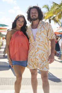 JENNA JOHNSON, VAL CHMERKOVSKIY