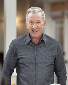 TIM ALLEN