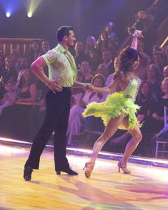 GLEB SAVCHENKO, HILARIA BALDWIN