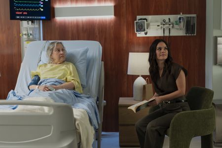 MICHELE POVILL, RACHEL BILSON