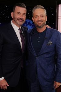 JIMMY KIMMEL, NATE BARGATZE