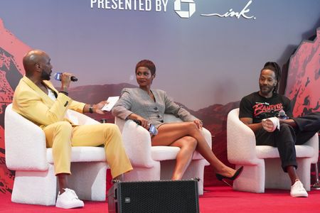 MORRIS CHESTNUT, EMAYATZY CORINEALDI, MCKINLEY FREEMAN, KYLE BARY