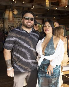 TUMUA TUINEI, RACHAEL OSTOVICH