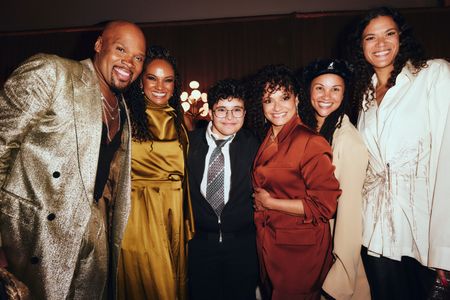 MICHAEL JAMES SCOTT, MEKIA COX, JUDY REYES, SHYLO SHANER (WRITER)