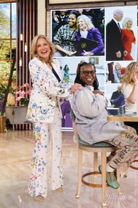 JILL BIDEN, WHOOPI GOLDBERG