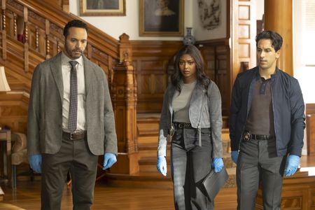 DANIEL SUNJATA, JAVICIA LESLIE, DENIZ AKDENIZ