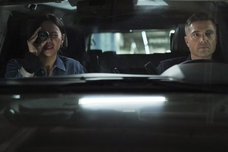 MELISSA O’NEIL, ERIC WINTER