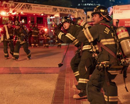 OLIVER STARK, ANIRUDH PISHARODY