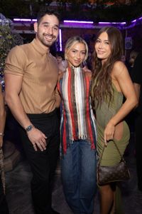 ALAN BERSTEN, DANIELLA KARAGACH, HAILEY BILLS