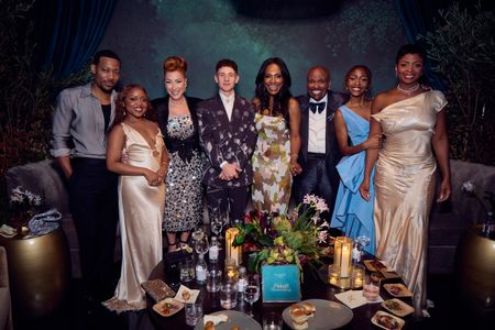 TYLER JAMES WILLIAMS, QUINTA BRUNSON, LISA ANN WALTER, CHRIS PERFETTI, SHERYL LEE RALPH, WILLIAM “STAN” STANFORD DAVIS, AYO EDEBIRI, JANELLE JAMES