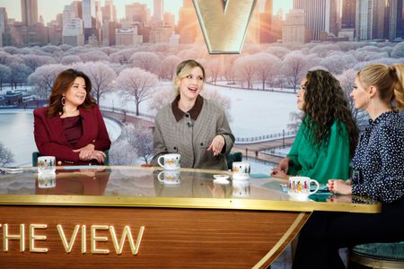 ANA NAVARRO, TAYLOR TOMLINSON, SUNNY HOSTIN, SARA EISEN