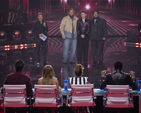 RYAN SEACREST, CHRIS TUNGSETH, BRADEN RUMFELT, JORDAN MCCULLOUGH