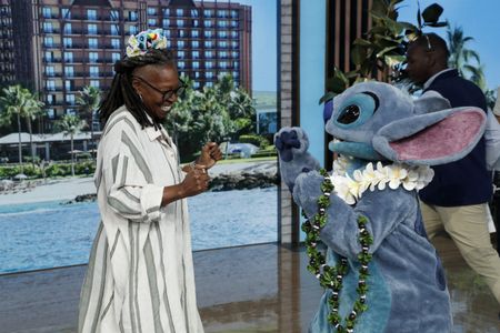 WHOOPI GOLDBERG, STITCH
