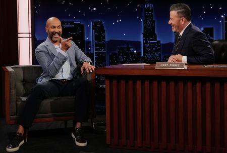 KEEGAN-MICHAEL KEY, JIMMY KIMMEL