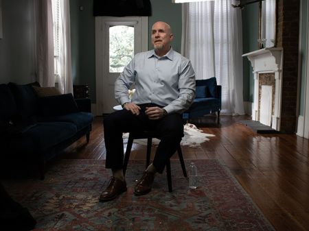 Ed Bush was a Major in the Louisiana National Guard when Hurricane Katrina hit New Orleans in 2005. He recounts his experience during an interview for National Geographic's Hurricane Katrina: Race Against Time. With emotional accounts of survivors and immersive archival footage, the series reveals Hurricane Katrina as a disaster that was anything but natural. (National Geographic)