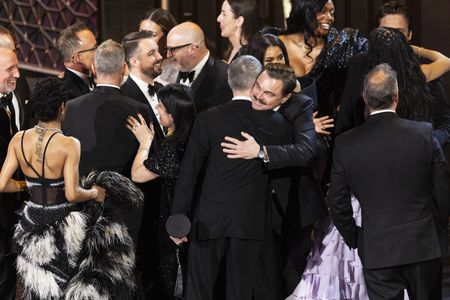 WILL WEISKE, ANDY JURGENSEN, TEYANA TAYLOR, MICHAEL BAUMAN, CASSANDRA KULUKUNDIS, REGINA HALL, SHAYNA MCHALE, LEONARDO DICAPRIO, CHASE INFINITI, BENICIO DEL TORO