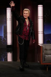 BILLY IDOL