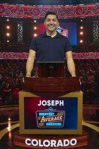 THE GREATEST AVERAGE AMERICAN