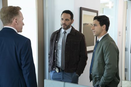 DANIEL SUNJATA, DENIZ AKDENIZ