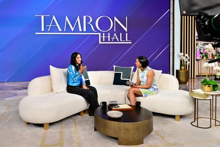 MICHELLE KHARE, TAMRON HALL