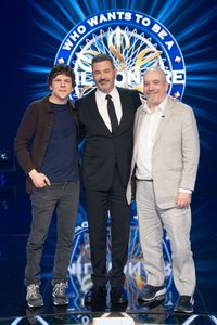 JESSE EISENBERG, JIMMY KIMMEL, PAUL GIAMATTI