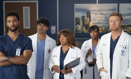 ANTHONY HILL, NIKO TERHO, CHANDRA WILSON, ALEXIS FLOYD, KEVIN MCKIDD