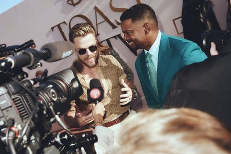 DEREK HOUGH, ALFONSO RIBEIRO