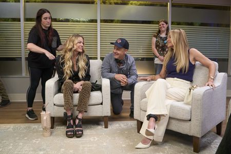 LEANN RIMES, CHAD LOWE (DIRECTOR), JESSICA CAPSHAW