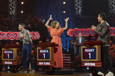 MICHAEL, BIANCA, MANNY