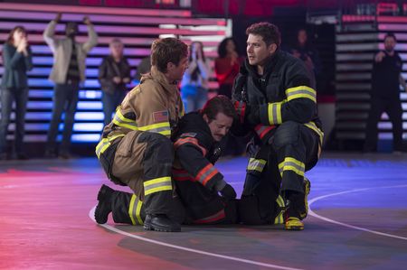 MICHAEL PROVOST, TYLER RITTER, OLIVER STARK