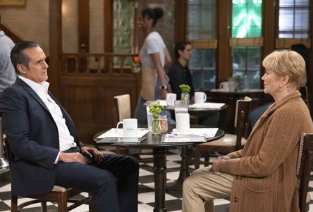 MAURICE BENARD, ERIKA SLEZAK