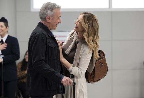 TIM ALLEN, JENNA ELFMAN