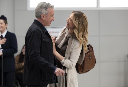 TIM ALLEN, JENNA ELFMAN