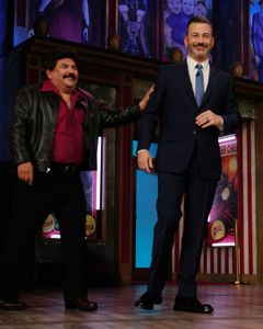GUILLERMO RODRIGUEZ, JIMMY KIMMEL