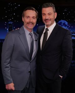 WILL FORTE, JIMMY KIMMEL