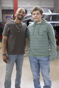 MOOKIE BETTS, MAXWELL SIMKINS