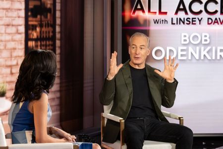 LINSEY DAVIS, BOB ODENKIRK
