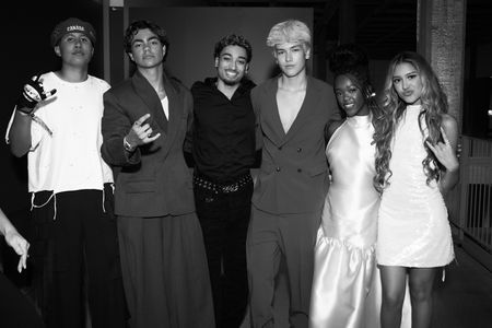 CASEY TROTTER, MALACHI BARTON, ORLANDO LUCAS, HUDSON STONE, BROOKLYNN PITTS, LIAMANI SEGURA