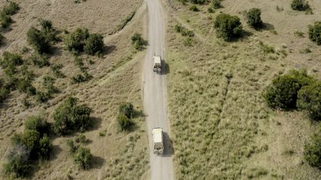 Scientists racing against the clock to get the frozen embryos to Ol Pejeta for implantation before time runs out.  (credit: National Geographic)