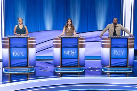 ROBIN THEDE, NATALIE MORALES, ROY WOOD JR.