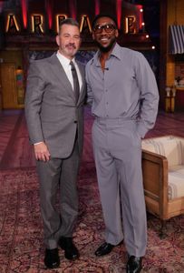 JIMMY KIMMEL, MAHERSHALA ALI