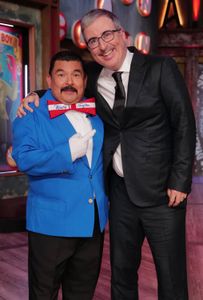 GUILLERMO RODRIGUEZ, JOHN OLIVER