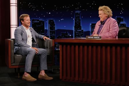 BERTIE GREGORY, FORTUNE FEIMSTER