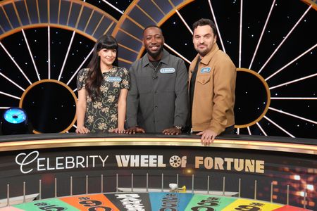 HANNAH SIMONE, LAMORNE MORRIS, JAKE JOHNSON