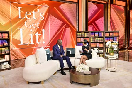 BEN CRUMP, TAMRON HALL