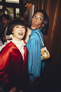 ATSUKO OKATSUKA, MAYA WILLIAMS