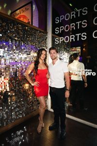 NINA MAYSTER, AJ PRITCHARD