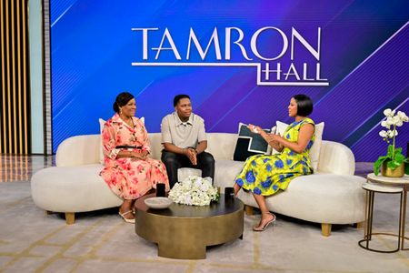 SEBASTIEN BEAUZILE, MAGDA LAMOUR, TAMRON HALL