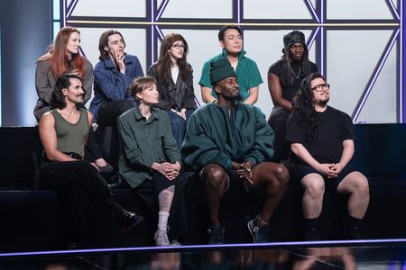 TOP: ANNA, JUDE, ELIZABETH, BI, NAHIEM BOTTOM: JEFFERY, BOBBY, JOSEPH MCRAE, BRYAN